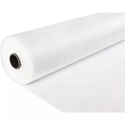 19g/m2 fátyolfólia fehér UV stab. 2 x100m