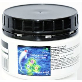   Home Pond Super Pond 100g/ fonalas zöldalga és cianobaktérium ellen 5m3