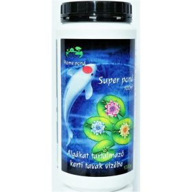   Home Pond Super Pond 1000g/ fonalas zöldalga és cianobaktérium ellen100m3