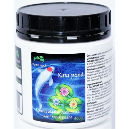 Home Pond Kata Pond 400g/ fonalas alga ellen