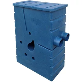   Szűrő hornyos gravitációs / Smart szita 300/2 bemenet d110mm, sieve