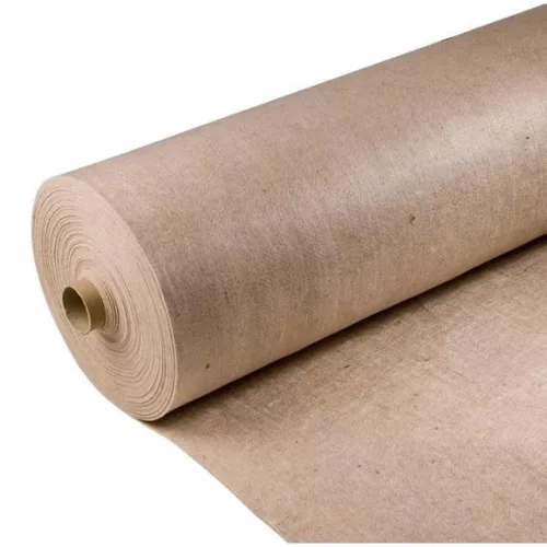 Talajtakaró geotextília BARNA 0,80m x 100m 45g/m2 UV stab