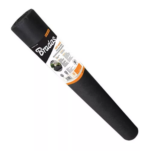 Geotextília 50g/m2 - 1,6x100m (160 m2)