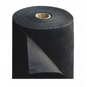   Talajtakaró geotextília fekete 3,20m x 100m 50g/m2 UV stab.