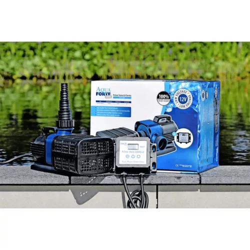 AquaForte Prime Varioo szivattyú 20.000 LV-12V/32-154W/h 5,5m/2"