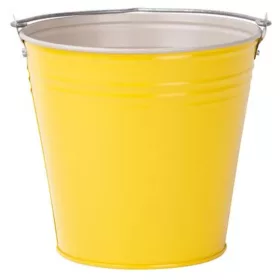 Vödör sárga Aix Caldari 15 L