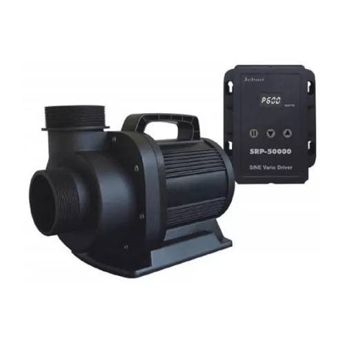 Jebao SRP-50000; 52000L/h; 8,5m; 600W