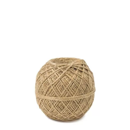 Kötöző madzag juta 200 g 1,25mm 500*2 tex/200 m