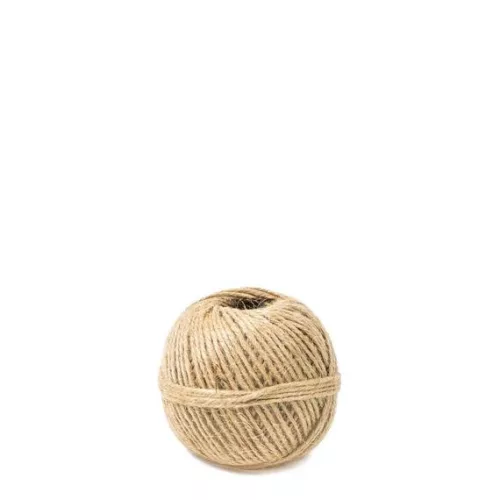 Kötöző madzag juta 100 g 1,75mm 500*3 tex/67m