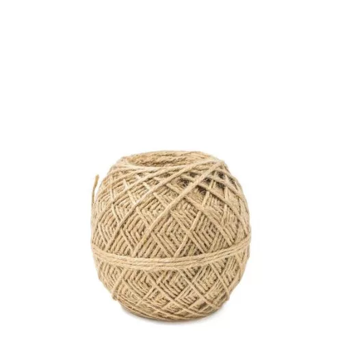 Kötöző madzag juta 250g 1,75mm 500*3 tex/166 m