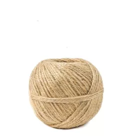 Kötöző madzag juta 1000 g 3,5mm 1.700*2 tex/300 m