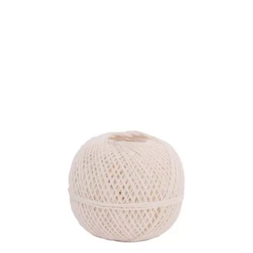 Kötöző madzag len 100 g 1,25mm 105*6 tex/158 m