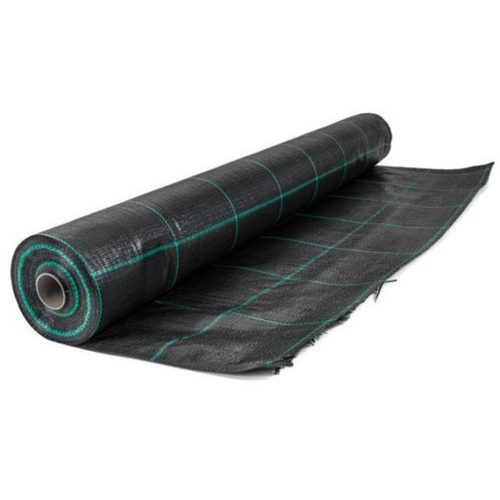 Agroszövet Fekete PPHA 100 g/m2/ 1,65 m x 50 fm/82,5m2