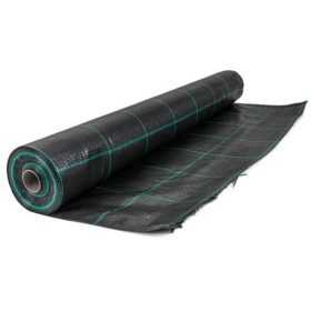 Agroszövet Fekete PPHA 100 g/m2/ 1,65 m x 100 fm/165m2