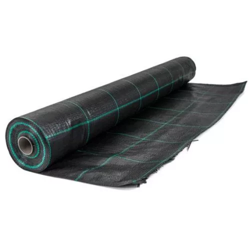 Agroszövet Fekete PPHA 100 g/m2/3,3 m/100 fm/330m2