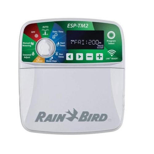 Rain Bird vezérlő egység ESP-TM2I beltéri, 12 zónás - WiFi ready