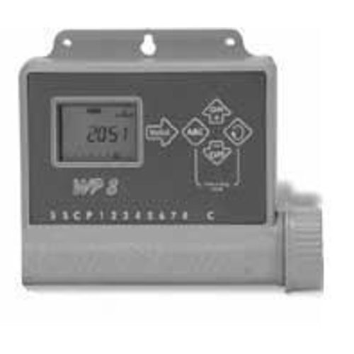 Rain Bird Elemes vezérlő egység WP8 8 zóna