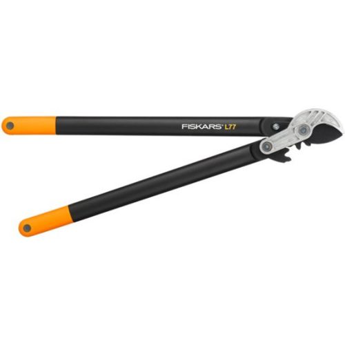 FISKARS PowerGear műanyag fogaskerekes ágvágó, rávágó (L) L77