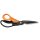 FISKARS Cuts+More Multi funkciós olló 23cm