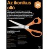 FISKARS Classic általános olló, 21 cm, balkezes