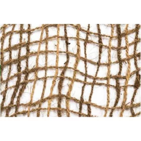   Töltésgyékény erózió gátló kókusz, rácsos, 400gr, 2m x 50m =100m2/ tekercs