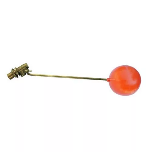 Tartálytöltő szelep 3/4" /Jakab/