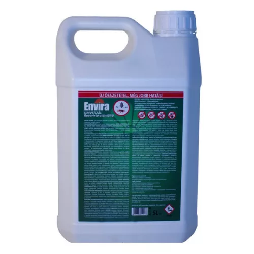 ENVIRA univerzális rovarirtó utántöltő 5L