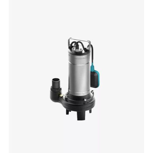 LEO szennyvíz szivattyú darálós LSWm 100CA 0,75kw örlőkéses