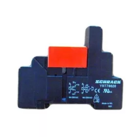 Relé foglalat 24V