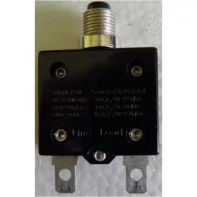 Hőkioldó relé 230V 13A