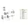 LEO ND XHM/6B Mechanical seal