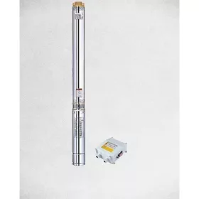 LEO csőszivattyú 4" hidraulika 4XR12/21-4