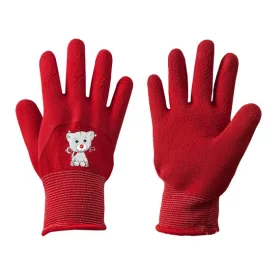 Gyerek kesztyű KITTY latex 4"