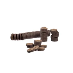 Tőzeg tabletta - O4 cm - 48 x (korong)