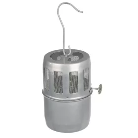   Függeszthető parafinos melegítő melegházakhoz, 17x11cm, 1m2 területet melegít