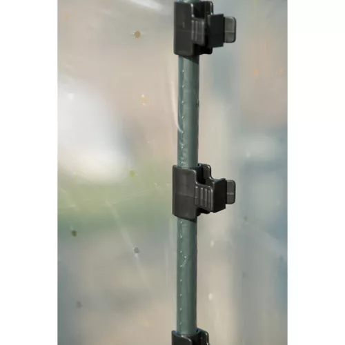Rögzítőelem csőfóliákhoz, átm.16mm, 4db-os szett