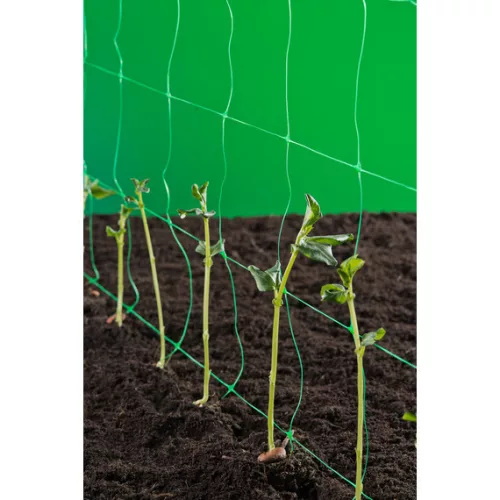 Futtató háló 2x5m, 10g/m2