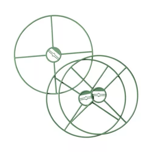 Virágtartó gyűrű 30 cm 3 db/csom