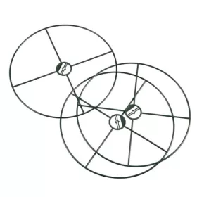 Virágtartó gyűrű 40 cm 3 db/csom