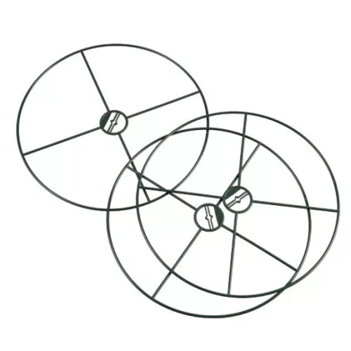 Virágtartó gyűrű 40 cm 3 db/csom