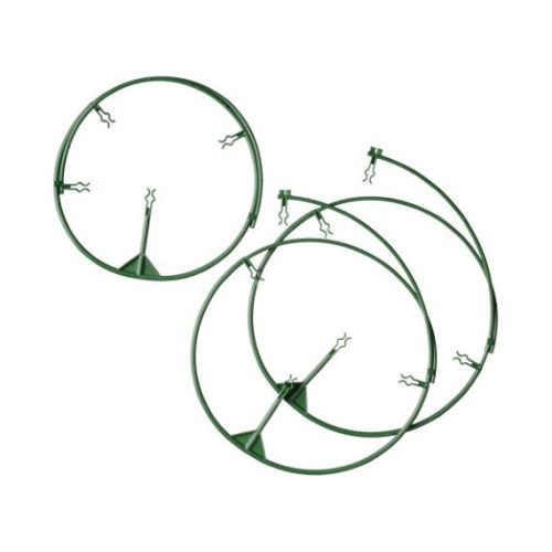 Virágtartó gyűrű vario 30-40cm, 3 db/csom
