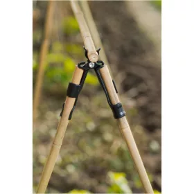   Összekötő (kapocs) műanyag virágtámaszhoz átm.11mm 3db-os szett