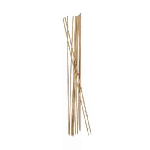 Bambusz növénytámasz natúr 50cm, átm.4-4,5mm, 10db/cs /50cs/karton