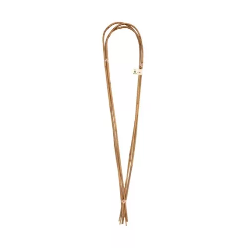 Bambuszív natúr 120cm, átm.12-14mm, 3 db-os szett, (5szett/karton)