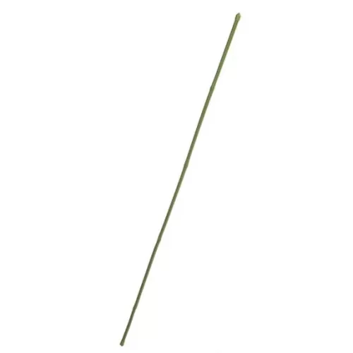 Bambusz, műanyaggal bevont zöld színű H120cm 9-11mm szett 5 db