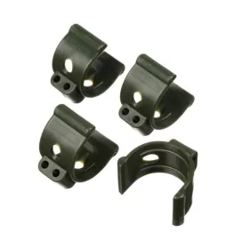 Állítható klipsz virágtámaszhoz 4,5x3,5cm 4 db/csom