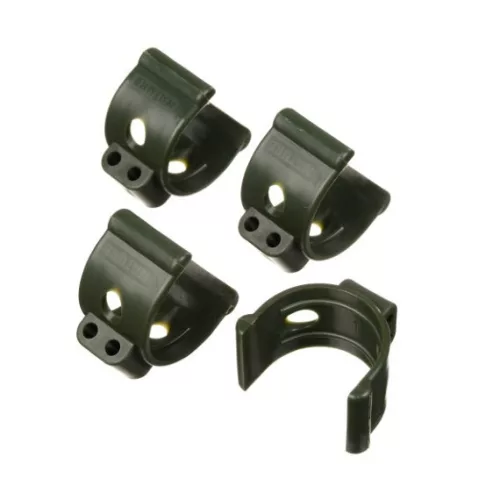Állítható klipsz virágtámaszhoz 4,5x3,5cm 4 db/csom