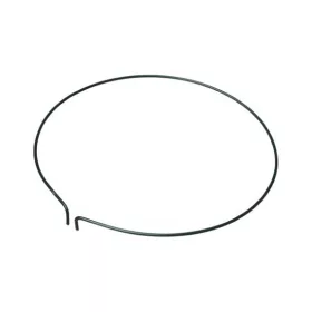 Műanyag növénytámasz, kerek 15cm átm.: 4,5mm