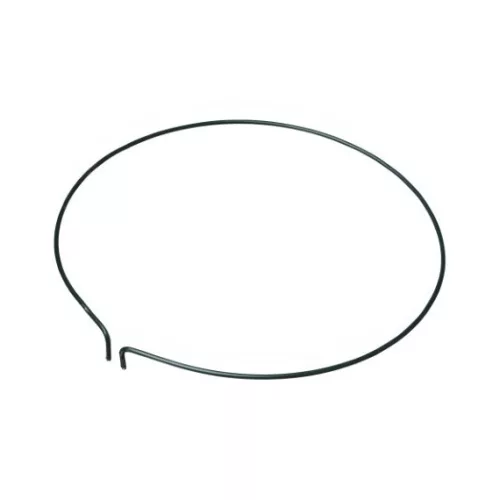 Műanyag növénytámasz, kerek 15cm átm.: 4,5mm