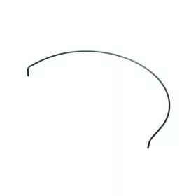 Műanyag növénytámasz, félkör, 45 cm - 1/2 kör